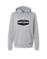 Campus HS Girls Basketball Board 2 - Oakley Performance Hoodie