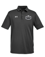 Campus HS Girls Basketball Board 2 - Under Armour Mens Tech Polo