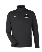 Campus HS Girls Basketball Board 2 - Under Armour Mens Tech Quarter Zip