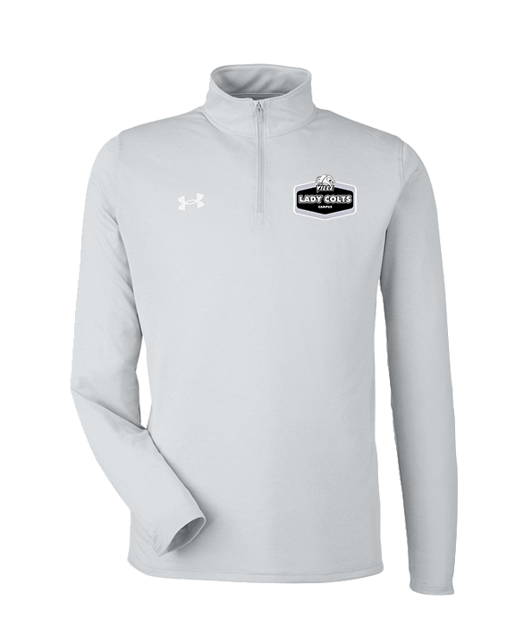 Campus HS Girls Basketball Board 2 - Under Armour Mens Tech Quarter Zip