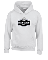 Campus HS Girls Basketball Board 2 - Unisex Hoodie