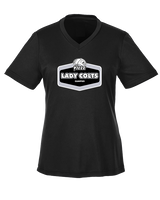 Campus HS Girls Basketball Board 2 - Womens Performance Shirt