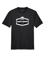 Campus HS Girls Basketball Board 2 - Youth Performance Shirt