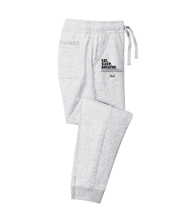 Campus HS Girls Basketball Eat Sleep 2 - Cotton Joggers