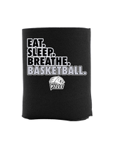 Campus HS Girls Basketball Eat Sleep 2 - Koozie