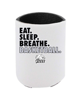 Campus HS Girls Basketball Eat Sleep 2 - Koozie