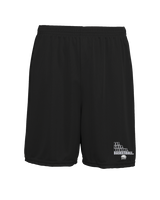 Campus HS Girls Basketball Eat Sleep 2 - Mens 7inch Training Shorts
