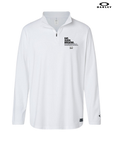 Campus HS Girls Basketball Eat Sleep 2 - Mens Oakley Quarter Zip