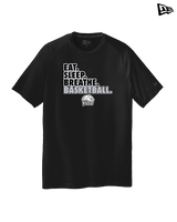 Campus HS Girls Basketball Eat Sleep 2 - New Era Performance Shirt