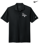Campus HS Girls Basketball Eat Sleep 2 - Nike Polo