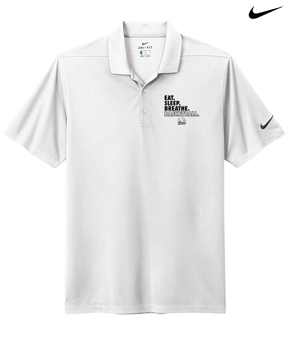 Campus HS Girls Basketball Eat Sleep 2 - Nike Polo
