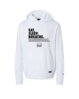 Campus HS Girls Basketball Eat Sleep 2 - Oakley Performance Hoodie
