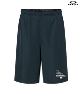 Campus HS Girls Basketball Eat Sleep 2 - Oakley Shorts