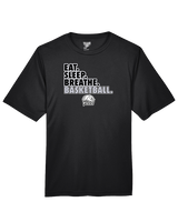 Campus HS Girls Basketball Eat Sleep 2 - Performance Shirt