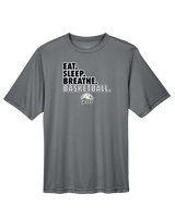 Campus HS Girls Basketball Eat Sleep 2 - Performance Shirt