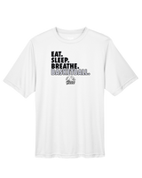 Campus HS Girls Basketball Eat Sleep 2 - Performance Shirt