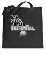 Campus HS Girls Basketball Eat Sleep 2 - Tote