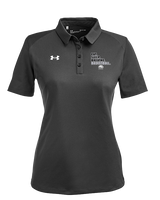 Campus HS Girls Basketball Eat Sleep 2 - Under Armour Ladies Tech Polo