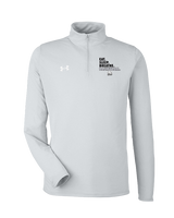 Campus HS Girls Basketball Eat Sleep 2 - Under Armour Mens Tech Quarter Zip