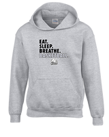 Campus HS Girls Basketball Eat Sleep 2 - Unisex Hoodie