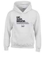 Campus HS Girls Basketball Eat Sleep 2 - Unisex Hoodie
