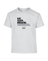 Campus HS Girls Basketball Eat Sleep 2 - Youth Shirt