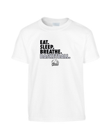 Campus HS Girls Basketball Eat Sleep 2 - Youth Shirt
