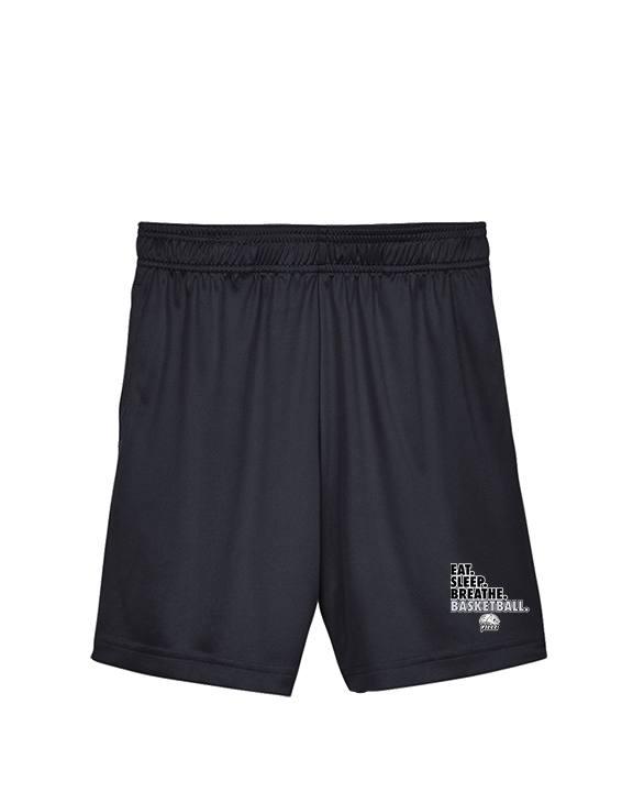 Campus HS Girls Basketball Eat Sleep 2 - Youth Training Shorts