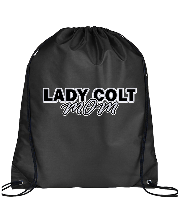 Campus HS Girls Basketball Mom 2 - Drawstring Bag