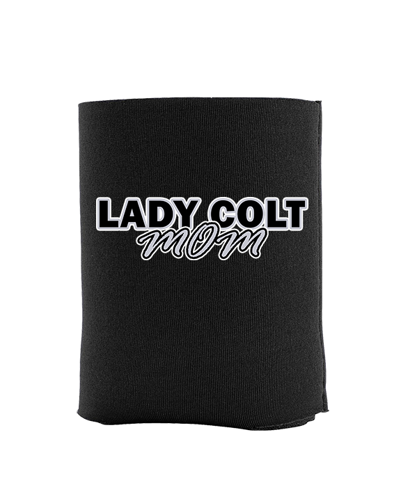 Campus HS Girls Basketball Mom 2 - Koozie