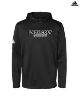 Campus HS Girls Basketball Mom 2 - Mens Adidas Hoodie
