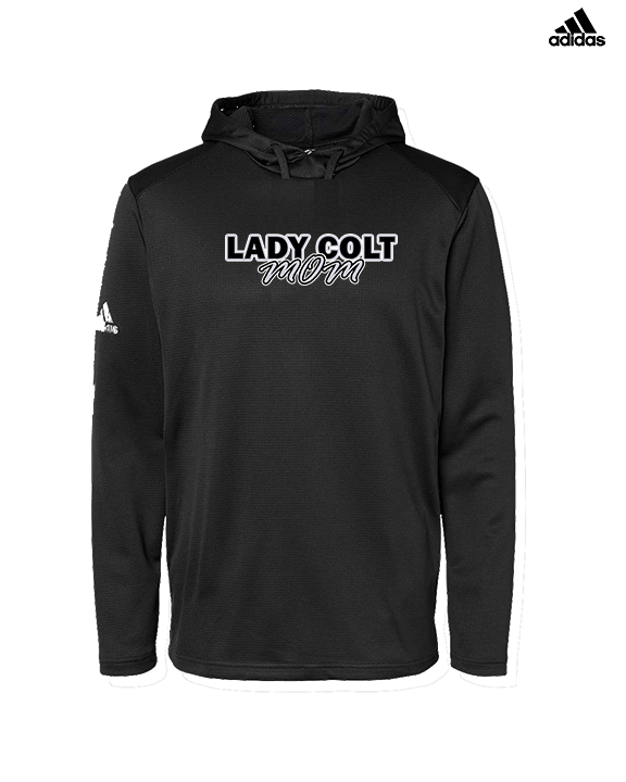 Campus HS Girls Basketball Mom 2 - Mens Adidas Hoodie