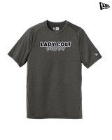 Campus HS Girls Basketball Mom 2 - New Era Performance Shirt