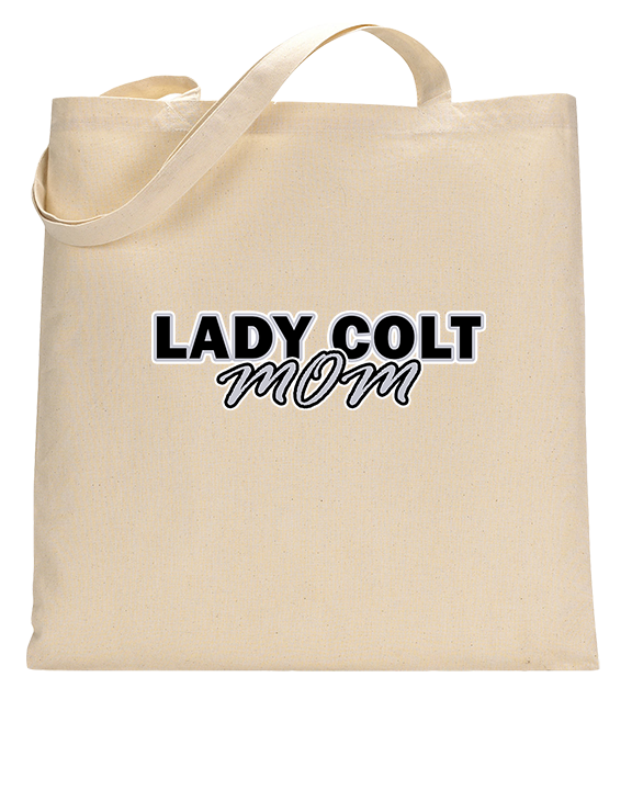 Campus HS Girls Basketball Mom 2 - Tote