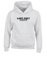 Campus HS Girls Basketball Mom 2 - Unisex Hoodie