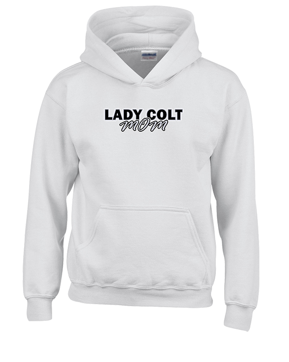 Campus HS Girls Basketball Mom 2 - Unisex Hoodie