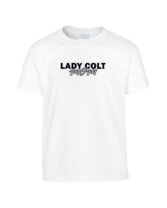 Campus HS Girls Basketball Mom 2 - Youth Shirt