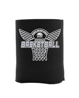 Campus HS Girls Basketball Nothing But Net 2 - Koozie