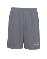 Campus HS Girls Basketball Nothing But Net 2 - Mens 7inch Training Shorts