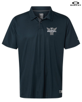 Campus HS Girls Basketball Nothing But Net 2 - Mens Oakley Polo