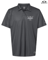 Campus HS Girls Basketball Nothing But Net 2 - Mens Oakley Polo