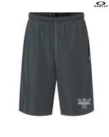 Campus HS Girls Basketball Nothing But Net 2 - Oakley Shorts