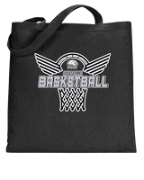 Campus HS Girls Basketball Nothing But Net 2 - Tote
