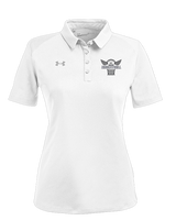 Campus HS Girls Basketball Nothing But Net 2 - Under Armour Ladies Tech Polo