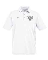 Campus HS Girls Basketball Nothing But Net 2 - Under Armour Mens Tech Polo