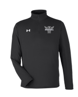 Campus HS Girls Basketball Nothing But Net 2 - Under Armour Mens Tech Quarter Zip