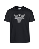 Campus HS Girls Basketball Nothing But Net 2 - Youth Shirt