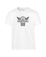 Campus HS Girls Basketball Nothing But Net 2 - Youth Shirt