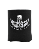 Campus HS Girls Basketball Outline 2 - Koozie