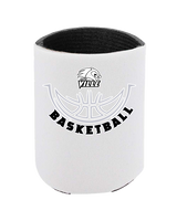Campus HS Girls Basketball Outline 2 - Koozie